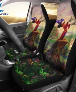 Magician Mickey Mouse Car Seat…