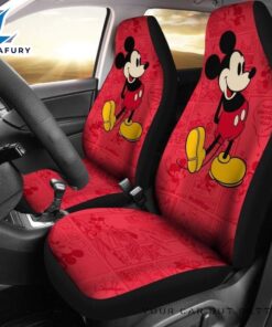 Mickey Car Seat Covers