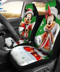 Mickey & Minnie Christmas Car…