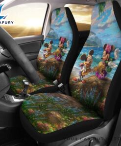 Mickey Mouse Car Seat Covers…