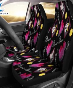Mickey Mouse Patterns Car Seat…