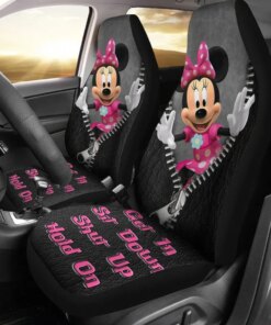 Minnie Mouse Disney Car Seat…