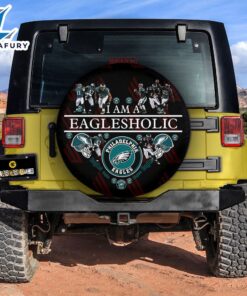 Philadelphia Eagles Spare Tire Cover…