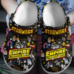 Star War Crocband Shoes Comfortable Clogs