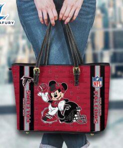 Atlanta Falcons NFL Mickey Women…