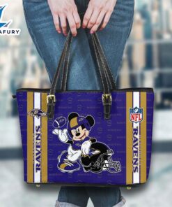 Baltimore Ravens NFL Mickey Women…