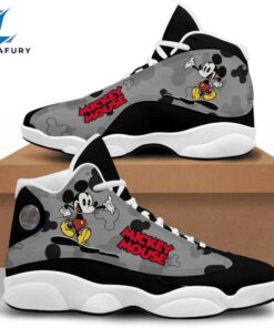 Classic Mickey Mouse Jd13 Sneaker…