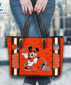 Cleveland Browns NFL Mickey Women…