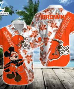 Cleveland Browns Team NFL Mickey…