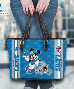 Detroit Lions NFL Mickey Women…