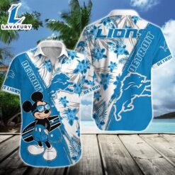 Detroit Lions Team NFL Mickey…