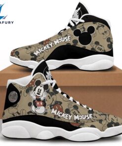 Disney Classic Mickey Mouse Jd13…