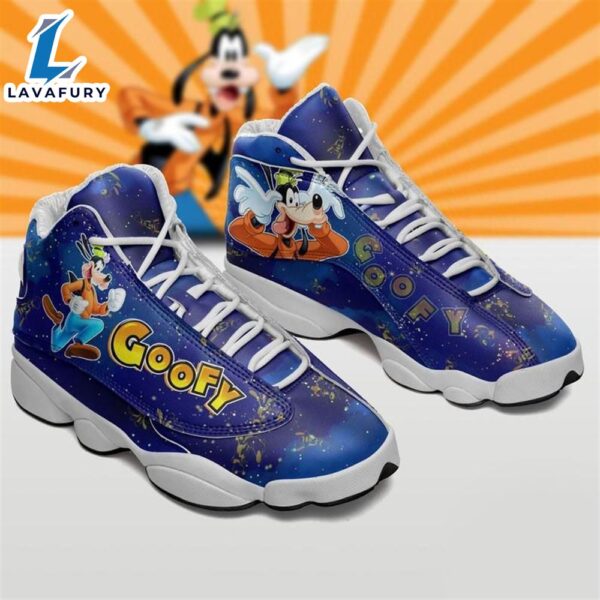 Disney Goofy Mickey Mouse Jd13 Sneaker Shoes