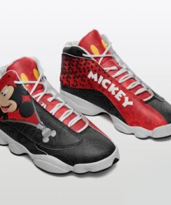 Disney Mickey Mouse Jd13 Sneaker…