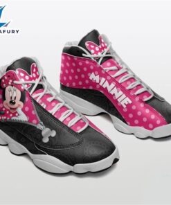 Disney Minnie Mouse Jd13 Sneaker…