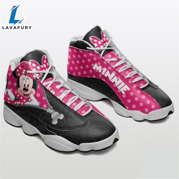 Disney Minnie Mouse Jd13 Sneaker Shoes