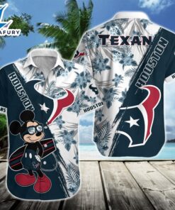 Houston Texans Team NFL Mickey…