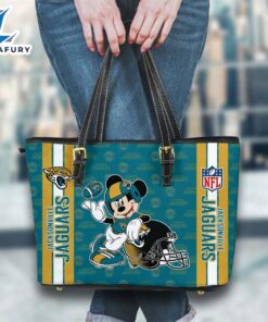 Jacksonville Jaguars NFL Mickey Women…