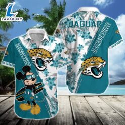 Jacksonville Jaguars Team NFL Mickey…