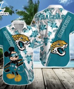 Jacksonville Jaguars Team NFL Mickey…