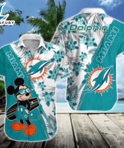 Miami Dolphins Team NFL Mickey…