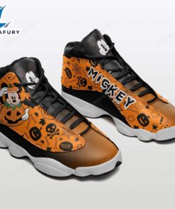 Mickey Halloween Air Jodan J13…