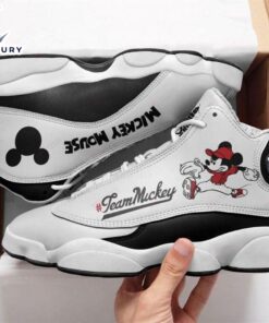 Mickey Mouse 45 Jd13 Sneaker…