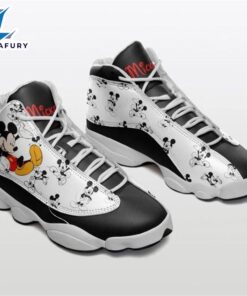 Mickey Mouse 47 Jd13 Sneaker…