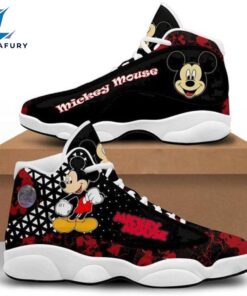 Mickey Mouse Disney 7 Retro…