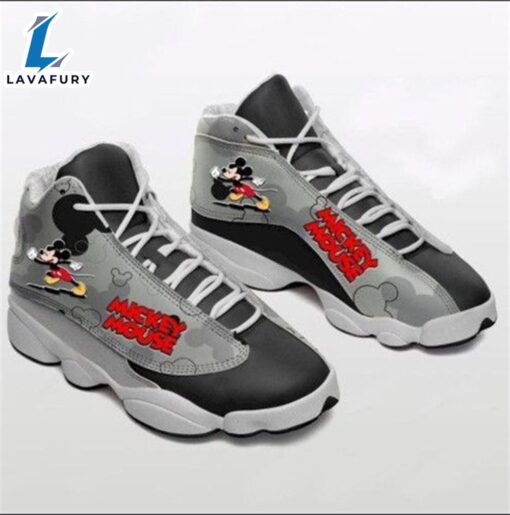 Mickey Mouse Disney Mickey Jd13 Sneaker Shoes