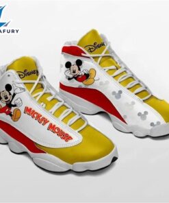 Mickey Mouse Disney Retro Jd13…