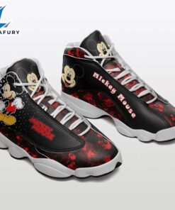 Mickey Mouse Jd13 Sneaker Shoes
