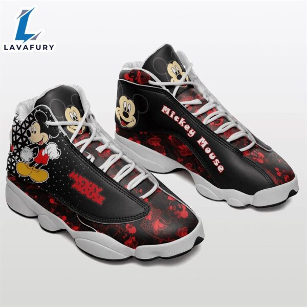 Mickey Mouse Jd13 Sneaker Shoes