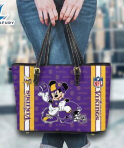 Minnesota Vikings NFL Mickey Women…