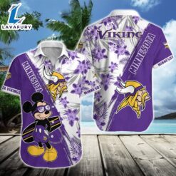 Minnesota Vikings Team NFL Mickey…