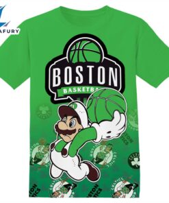 NBA Boston Celtics Super Bros…