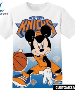 NBA New York Knicks Disney…