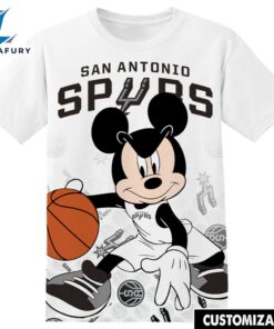 NBA San Antonio Spurs Disney…