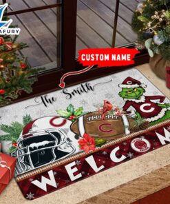 NCAA Colgate Raiders Grinch Christmas…