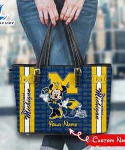 NCAA Michigan Wolverines Minnie Women…