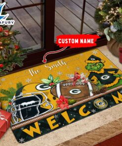 NFL Green Bay Packers Grinch…
