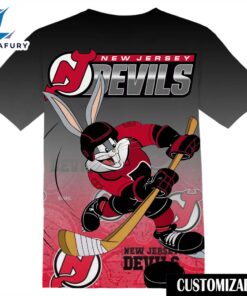 NHL New Jersey Devils Bugs…