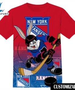 NHL New York Rangers Bugs…