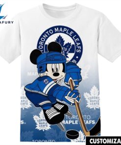 NHL Toronto Maple Leafs Mickey…