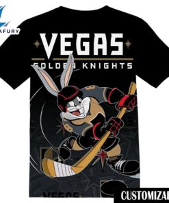 NHL Vegas Golden Knights Bugs…