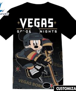NHL Vegas Golden Knights Mickey…