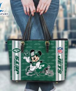 New York JetsNFL Mickey Women…