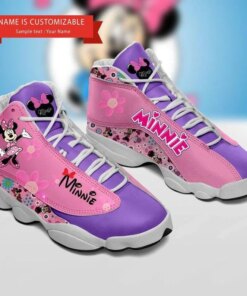 Personalized – Minnie Mouse Custom…