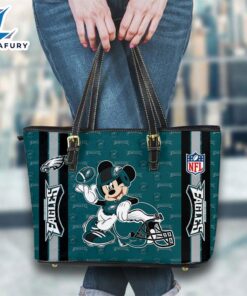 Philadelphia Eagles NFL Mickey Women…