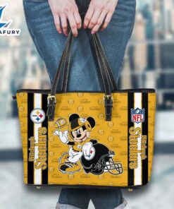 Pittsburgh Steelers NFL Mickey Women…